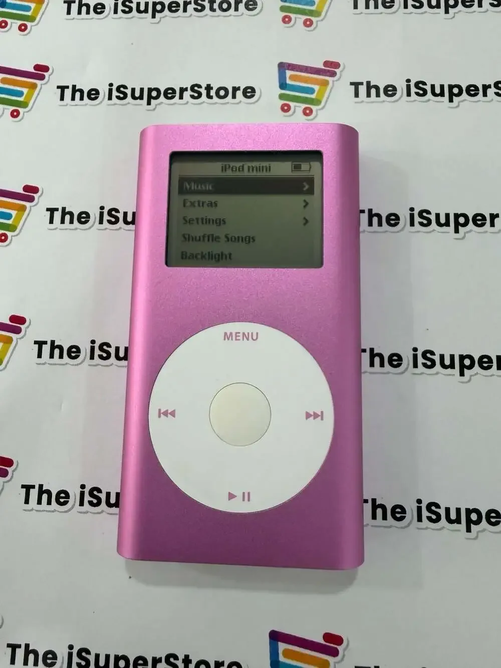 Refurbished Apple iPod Mini 16GB Pink 1 Year CPS Warranty